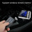 Kurtrussel FM transmitter with Bluetooth and remote 6