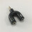 Adaptateur répartiteur stéréo 3,5 mm pour micro et casque 4