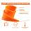 Sublimation Tumbler Wraps Silicone 3 pcs 2
