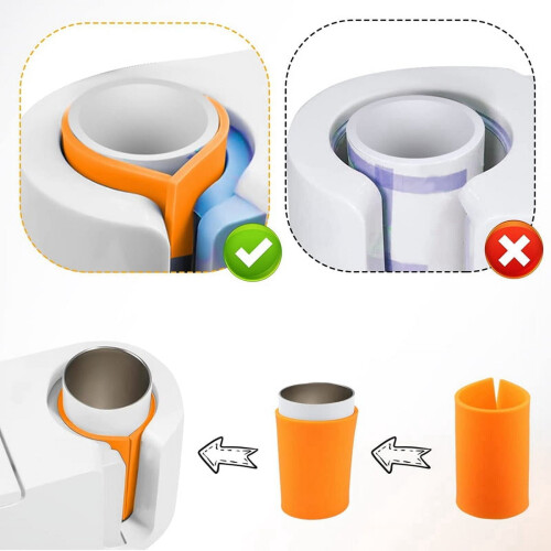 Sublimation Tumbler Wraps Silicone 3 pcs 2