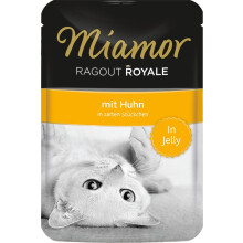 JOSERA Chicken Filet - wet cat food - 70 g