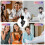 Microfone de lapela sem fio com clipe giratório para iPhone e iPad 5