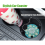 Sublimation Car Coasters Blanks 100 pcs 2