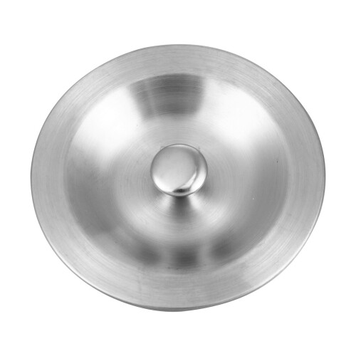 Bouchon d'évier plat pour cuisine, 1 lot, 3,5 x 3,5 x 0,5 2