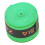 Badminton racket grip tape perforated soft green 3