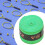 Badminton racket grip tape perforated soft green 6