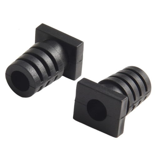 PVC cable gland connector rubber sheath 10 pcs 1