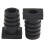 PVC cable gland connector rubber sheath 10 pcs 4