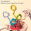 Radise Træksnor Bideringlegetøj Pink 1 stk. 8