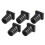PVC cable gland connector rubber sheath 10 pcs 5