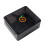 2X for Orange Pi Zero 2 ABS Black Case, Cannot Hold Expansion Board Together,Only the Development Board Can Be Installed 4