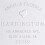 Round Custom Monogram Embosser 1.65 inch 2