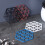 Table Mat Anti-Scald Anti-Slip Insulation Mat 4 pcs 5