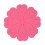 Silicone Peach Blossom Insulation Placemat 1 Piece 8