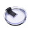 Leak-Proof Tumbler Lid Black 2 pcs 1