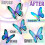Vinyl Sticker Paper for Inkjet Printer 24 Sheets 7