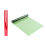 Christmas cellophane wrap paper 2 rolls 2