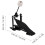 Bass Drum Pedal with Spring and Chain Drive 1
