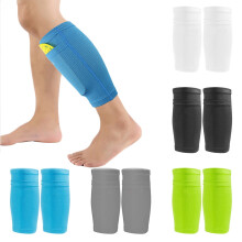 Meidiya football shin guards with pocket 1 pair