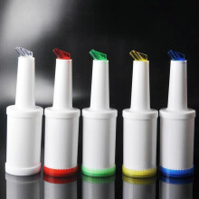 Juice bottle pour spout dispenser 1 piece