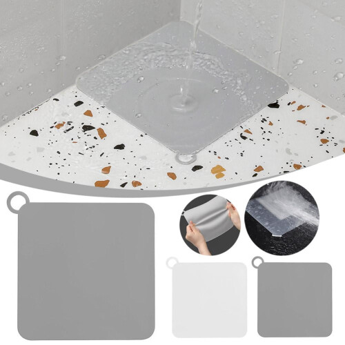 Floor Drain Deodorant Cover Bathroom Sewer Pipe 1 Pack 2