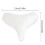 Silicone breast pad anti-wrinkle patch 2 pcs 2