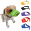 Meidiya Dog Muzzle for Small to Large Dogs - Adjustable Mesh 1