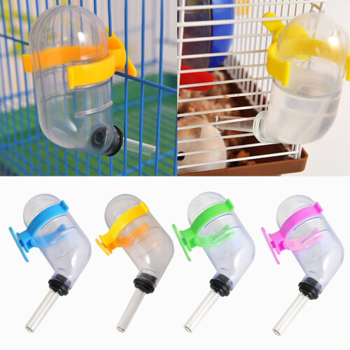Meidiya small animal water bottle 50ml no-drip