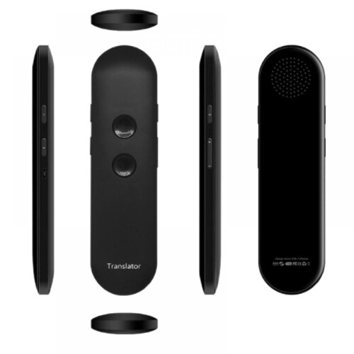 Φορητός μεταφραστής φωνής Bluetooth5.0 42 γλώσσες 1