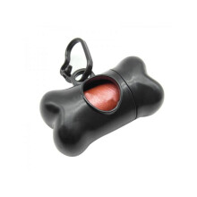 MarinaVida dog waste bag dispenser bone shape