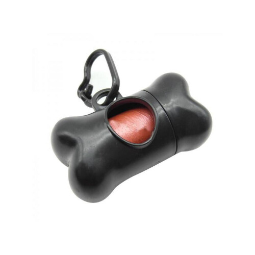 MarinaVida dog waste bag dispenser bone shape