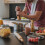 Haomacro wooden salt and pepper grinder set 2 pack 6