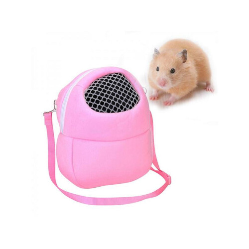Marinavida portable pet hamster travel bag