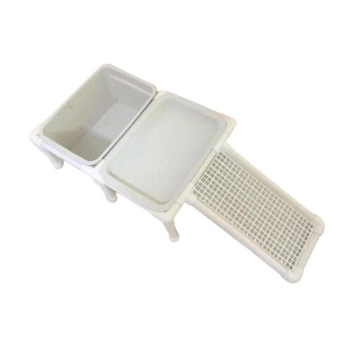 Turtle basking shelf for aquarium 1 piece 2