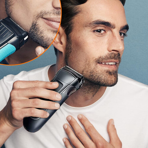 Braun Series3 reserveblad og kutterhode 32B 2