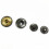 Snap Fastener Button for Leather Bag Coat Repair 10pcs 8