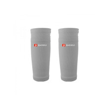 MarinaVida anti-sweat breathable soccer calf guards 1 pair