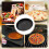 Forma redonda antiaderente para pizza de 30 cm (12 polegadas) 4
