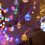 Metal String Lights with Moroccan Ball Lamps 1 Set 4