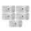 Milue color changing desiccant sachets 5 pcs 1