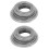 Lawn Mower Wire Rope Nylon 41M 2pcs 1