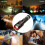 Linterna LED - 2000 lúmenes - Recargable - 3 modos - Resistente al agua 4