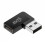 USB 3.0直角弯头公对母延长转接头 1