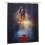 Stranger Things shower curtain 66x72 in with hooks 1