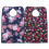 Washable Waterproof Adult Bibs 2 Pack Extra Long 1