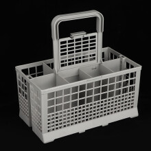 Dishwasher Cutlery Basket Universal 8-Compartment
