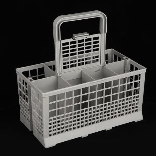 Dishwasher Cutlery Basket Universal 8-Compartment