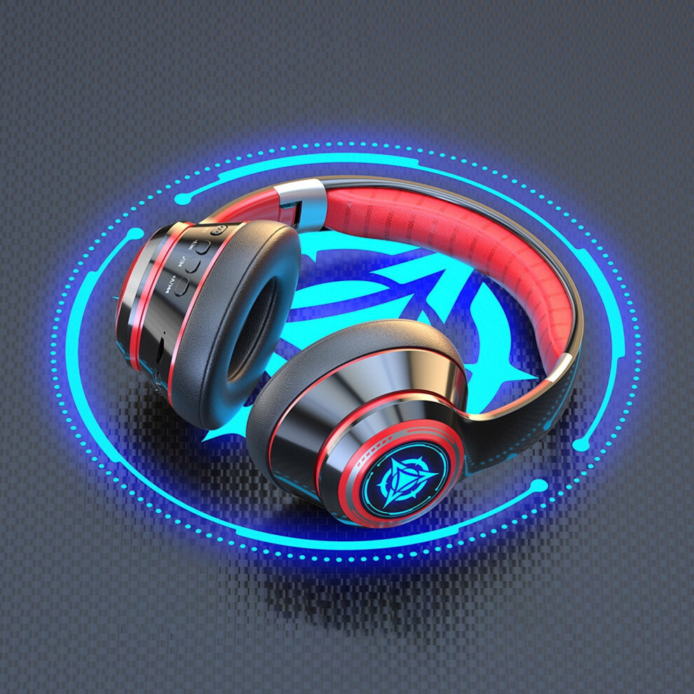 Meriler Wireless Headset Bluetooth 5.3 With 9370362032409