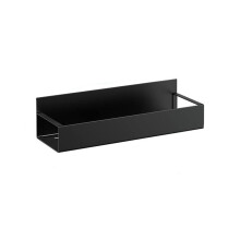 Magnetic Spice Rack Organizer for Fridge and Oven Black 1