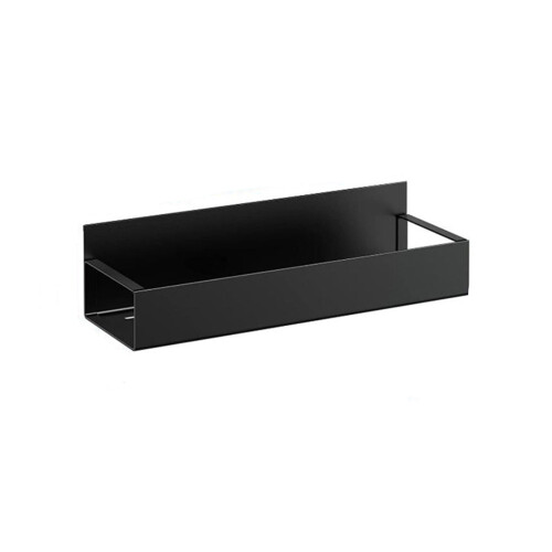 Magnetic Spice Rack Organizer for Fridge and Oven Black 1